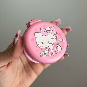 5/$25🎀 Hello Kitty Pink Compact Mirror